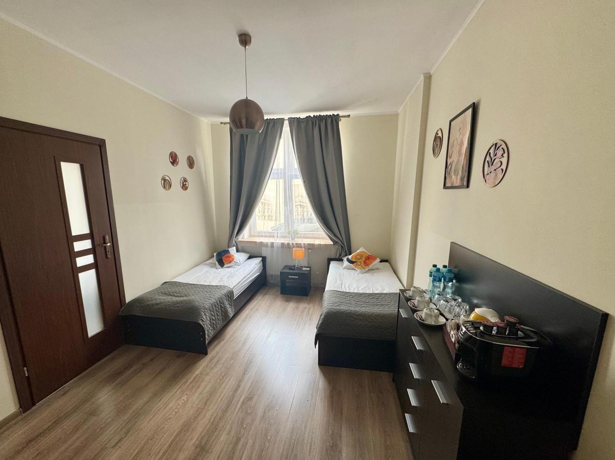 وودج Bedrooms Piotrkowska 64 المظهر الخارجي الصورة